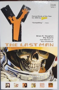 Y: The Last Man, Vol. 3: One Small Step - Paperback By Brian K. Vaughan - Imagen 1 de 3