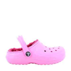 Crocs A22u girl sabot CLASSIC LINED CLOG K 207010-6SW - Picture 1 of 9