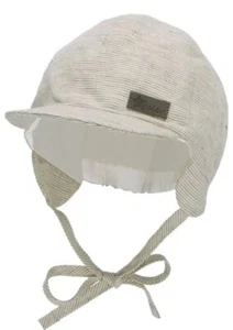 Sterntaler Schirmmütze Mütze Sonnenhut Gr. 45 - Bild 1 von 2