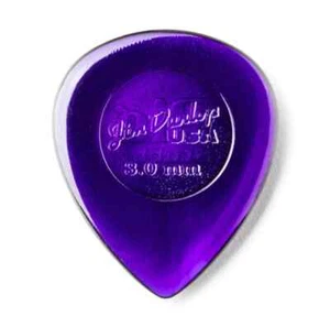 Dunlop Big Stubby Lexan Guitar Picks Plectrums - bags of 6 picks - all gauges - Picture 1 of 18
