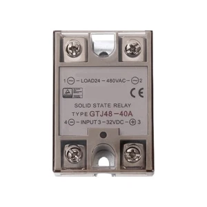 1Pcs New For GTJ48-40A/GTJ4840A 480vac Solid State Relay - Bild 1 von 2