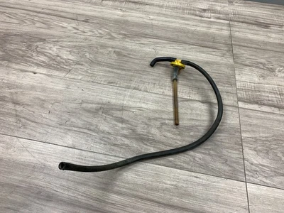 1990-1997 Mazda Miata Oem Coolant Reservoir Bottle Tank Cap Lid Hose NA MX5 - Image 1 of 4