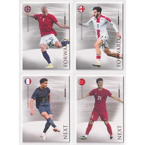 Futera 2024 Unique Nostalgia Football Soccer Card 1 - Picture 1 of 121