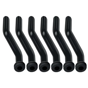 Paquete de 6 mangueras de vacío reemplazan 596163 593998 797408 para Briggs & Stratton - Imagen 1 de 1