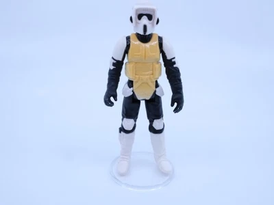 Винтаж 1983 Kenner Star Wars Экшн-фигурка TW Байкер Скаут Оригинальная Изящная!! Без резерва!!! - Изображение 1 из 4