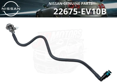 NISSAN Genuine Fuel Damper Assy 22675-EV10B for 350Z Z33 Infiniti G35 V35 JDM - Image 1 of 4