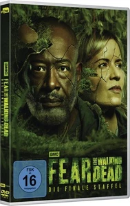 Fear The Walking Dead - Staffel 8 DVD NEU/OVP - Bild 1 von 1