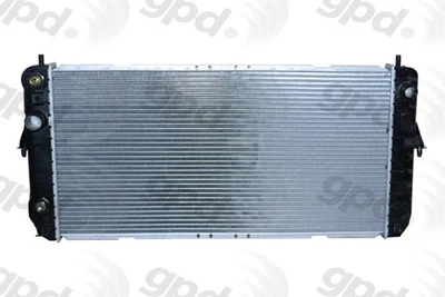 Radiador Global Parts Distributors 2514C para Cadillac Sevilha 01-04 - Imagem 1 de 4