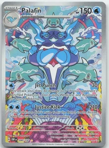 Palafin 200/197 SV03: Obsidian Flames Pokemon Card NM - Picture 1 of 1