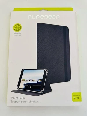 PureGear Universal Tablet Folio case for 9-10 inch Tablets - Image 1 of 2