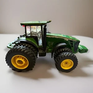 1/18 Scale John Deere 8530 Tractor Front & Rear Duals 2007 Farm Show Ertl - Picture 1 of 5