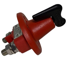 Perko 3004.5480 9621DP Single Battery Disconnect Switch - Picture 1 of 3
