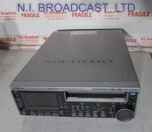 Sony pdw-f75 HDSDI xdcam recorder / player + slo mo  (HDSDI in / out, dual layer - Picture 1 of 10