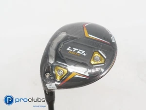 New! Left Handed Cobra King LTDx MAX 15.5* 3 Wood - Helium Regular Flex - 359128 - Picture 1 of 4