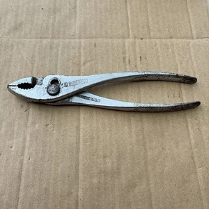 Diamond Tool & Horseshoe Co. K38 Slip Joint Pliers - Picture 1 of 7