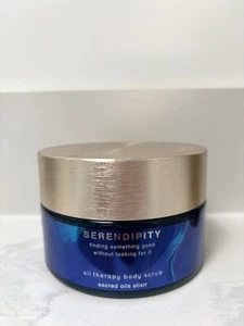 Rituals Serendipity Oil Therapy Body Scrub 250ml SEALED - Picture 1 of 3
