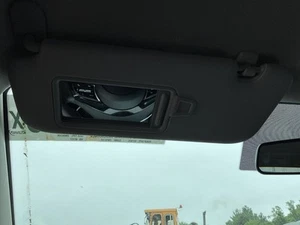 Driver Sun Visor Without Sunroof With Vanity Mirror Fits 19-21 FORTE 2028057 - Picture 1 of 1
