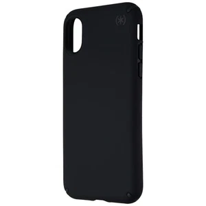Speck Presidio PRO Series Hard Case for Apple iPhone Xs & iPhone X - Black - Picture 1 of 3