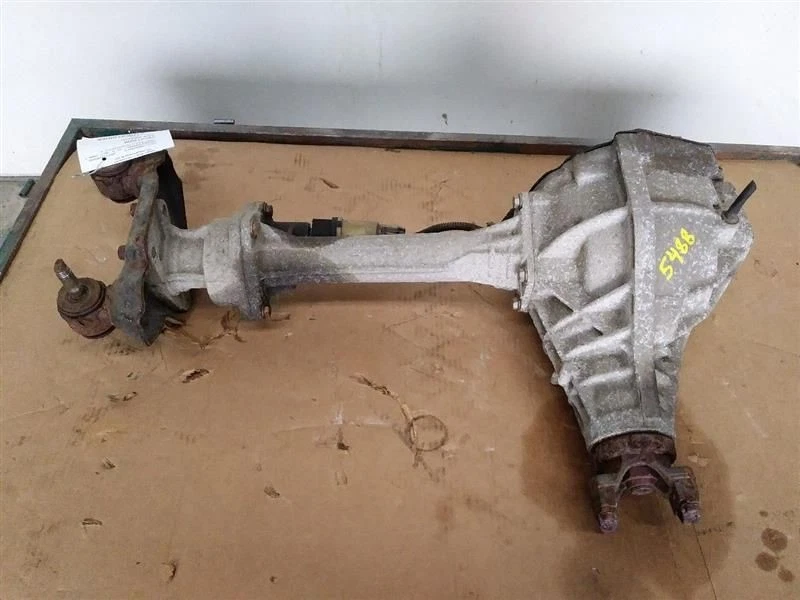 2004-2012 GMC Canyon Front Differential Carrier 3.73 Ratio Assembly OEM - Image 1 of 3