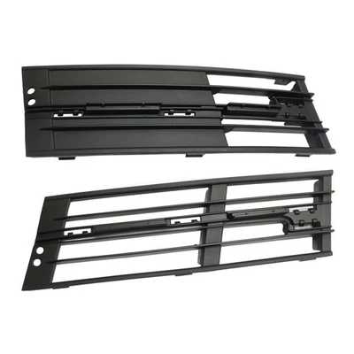 Parrillas de parachoques delanteras lado conductor y pasajero para BMW 740Li/750Li/760Li 2013-2015 Foto 1 de 4