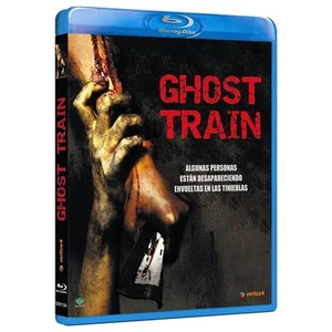 GHOST TRAIN (BLU-RAY) - Imagen 1 de 4