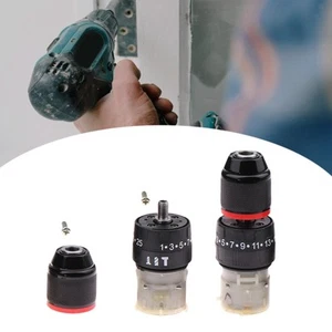 Tool Perner Chuck Premiumnce Power for Graving Home Improvement Centering - Picture 1 of 21