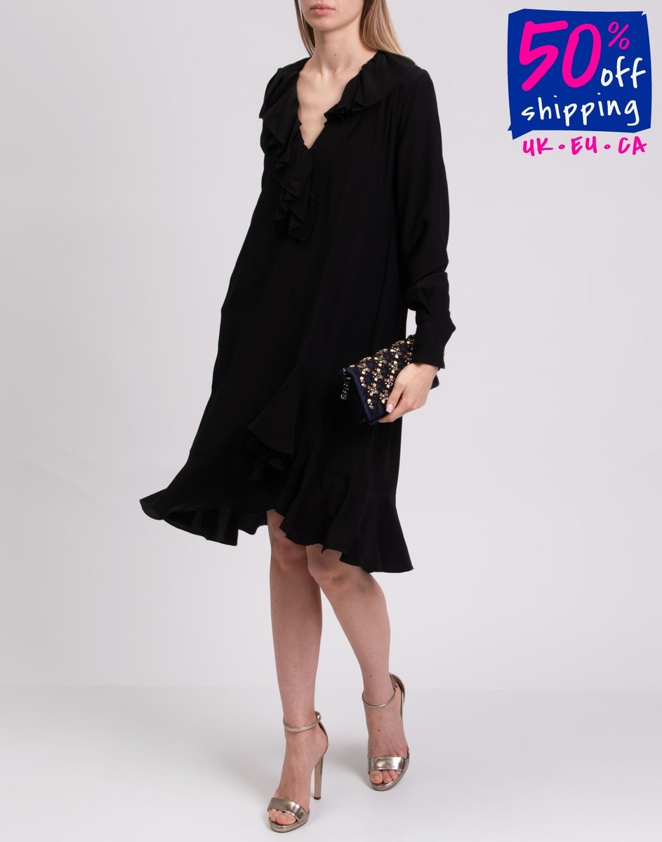 Victoria Beckham シルク100%ナイトドレス Victoria Beckham launches collection at Mango: Shop it here