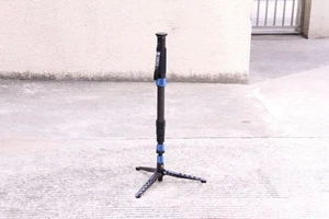 SIRUI  P-424SR Carbon Fiber Photo Video Monopod - Picture 1 of 6