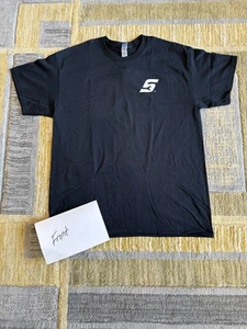 Snap-on Tools XL Black T-shirt - Picture 1 of 2