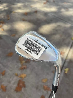 Cleveland RTZ Tour Satin Gap Wedge 50° / 10 Spinner Wedge Flex 35.75″ NEW - Image 1 of 4