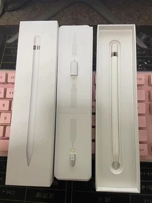Stylus for Apple iPad - Apple Pencil (1st Generation) White Color# - Image 1 of 4