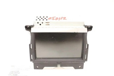 Used Front Center Infotainment Display fits: 2011 Land rover Range rover sport n Foto 1 de 4