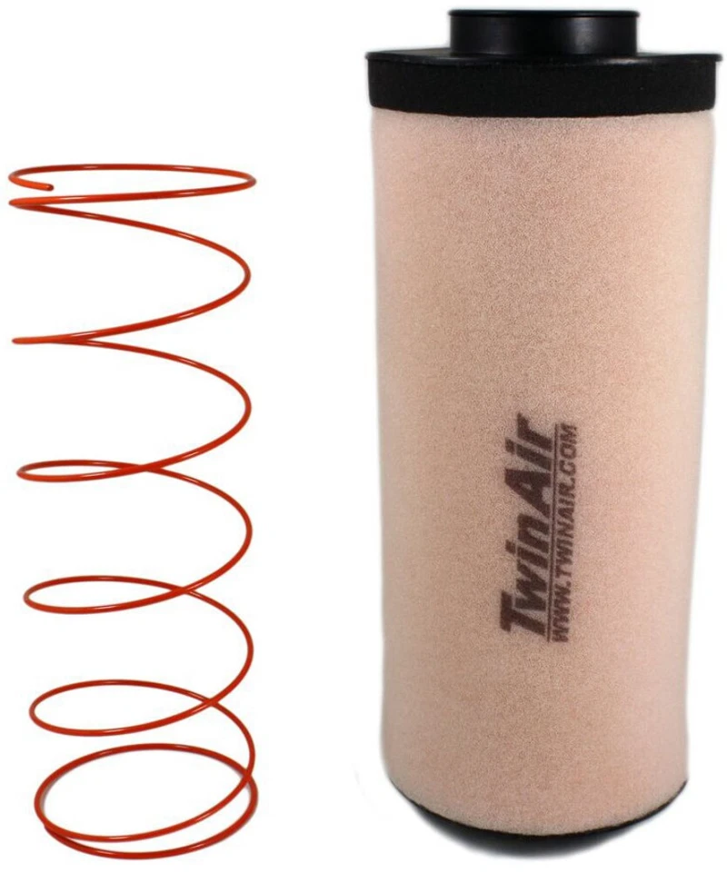 Filtro de aire estándar con jaula TWIN AIR 156089P - Polaris Foto 1 de 1