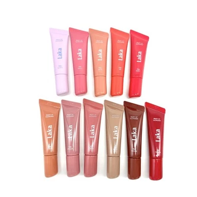 LAKA Fruity Lip Glotioner 10ml  2025 NEW  11Colors K-Beauty - Image 1 of 4