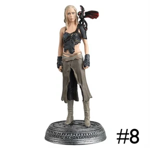 Game of Thrones Daenyrs Targaryen Figure Eaglemoss Collection #8 NEW - Picture 1 of 4