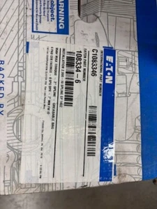 GENUINE NEW OEM EATON CLUTCH, HEAVY-DUTY, EASY PEDAL C1083346 - Picture 1 of 1