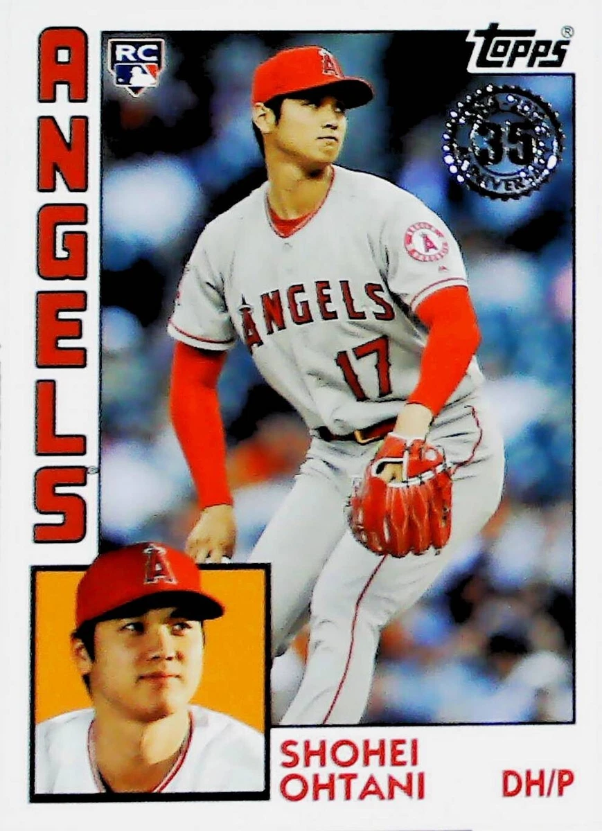 2019 Topps Update Series - Shohei Ohtani #84-25 for sale | eBay