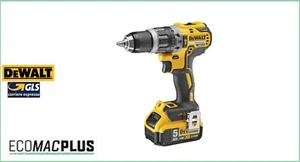 Trapano Avvitatore con Percussione XR Litio 18V 5.0Ah BRUSHLESS DCD796P2 DeWalt - Foto 1 di 2