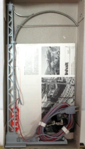LGB 6001 Catenary Feed Masts  Original Box  Instructions - Picture 1 of 2