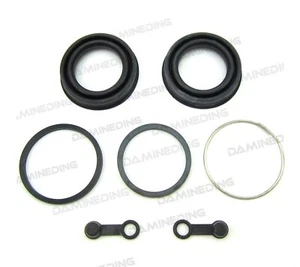 New Front And Rear Brake Caliper Rebuild Kit XS750 XS850 XS1100 - Picture 1 of 7