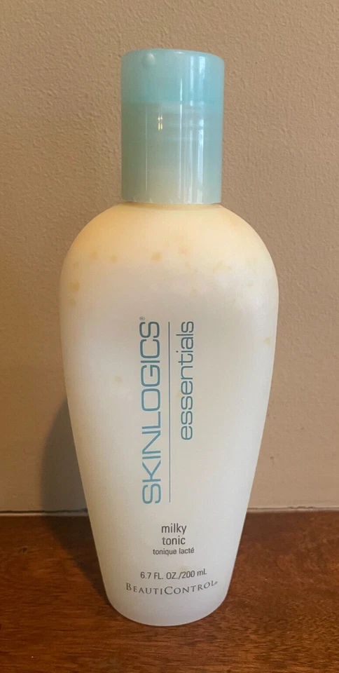 BeautiControl Skinlogics Milky Tonic Essentials 6,7 oz sellado cuidado de la piel facial Foto 1 de 4