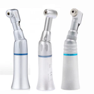 Dental Low Speed Handpiece Contra Angle Push Button Latch Wrench CE - Picture 1 of 9