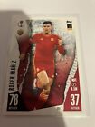 TOPPS MATCH ATTAX 2023 - 24 CARD  ROGER IBANEZ   AS ROMA