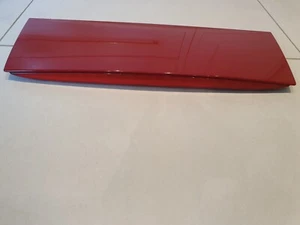 BMW Z4 E89 2009 - 2016 Kofferraumdeckel montiert Ampel Verkleidung in rot - Bild 1 von 3