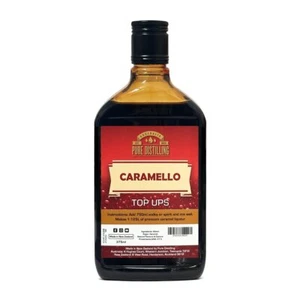 Pure Distilling Caramello 375ml Top Ups Premix Makes 1.125L Home Brew - Picture 1 of 2