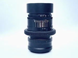 Lens Helios 44m-4 2/58 Vintage Portrait Lens Sony E mount & Cine mod - Picture 1 of 10