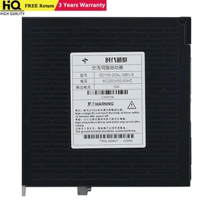 80mm Flange 750W 2.39NM Servo Motor Kit Magnetic Encoding Servo Motor and Driver - Picture 1 of 7