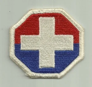 US Army Medical Command Korea SSI - Picture 1 of 2
