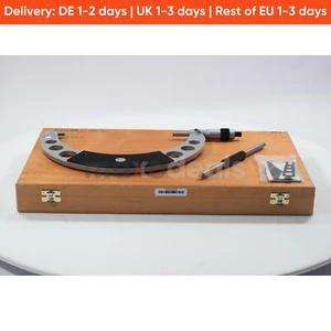Mahr 4134500 Micrometer New NFP - Picture 1 of 10