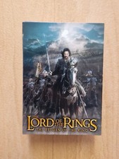 Topps Lord Of The Rings Return Of The King Complete 90-Card Base Set 